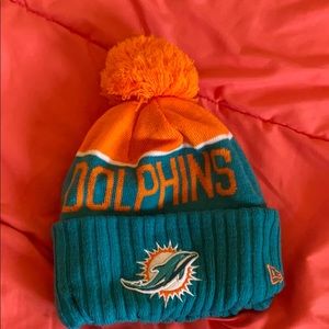 Dolphins Beanie!